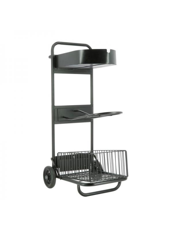 Carrello Porta Tutto Full Track Trolley HIPPOTONIC